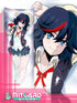 KILL LA KILL Ryuko Matoi Body pillow case dakimakura - 2